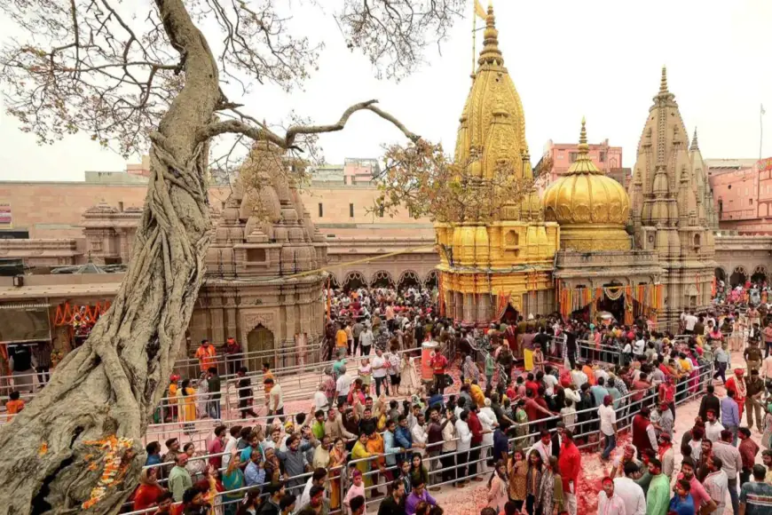 image kashi vishwanath temple the eternal abode of lord shiva in varanasi f0ca3a